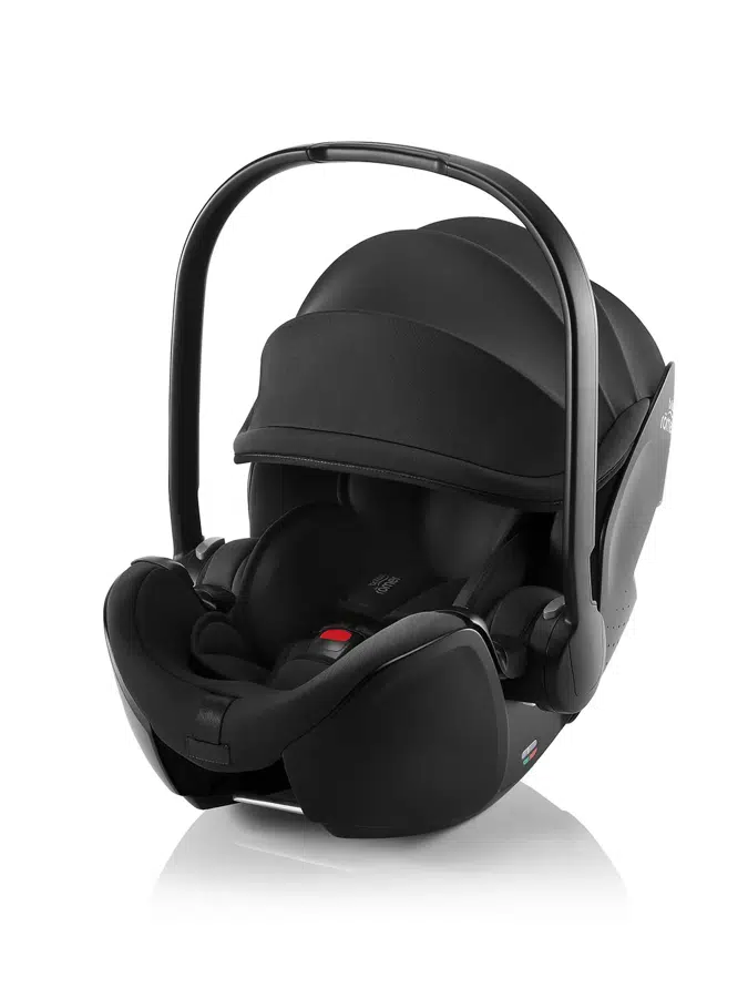 Автокресло 0+ Britax Roemer BABY-SAFE PRO Space Black