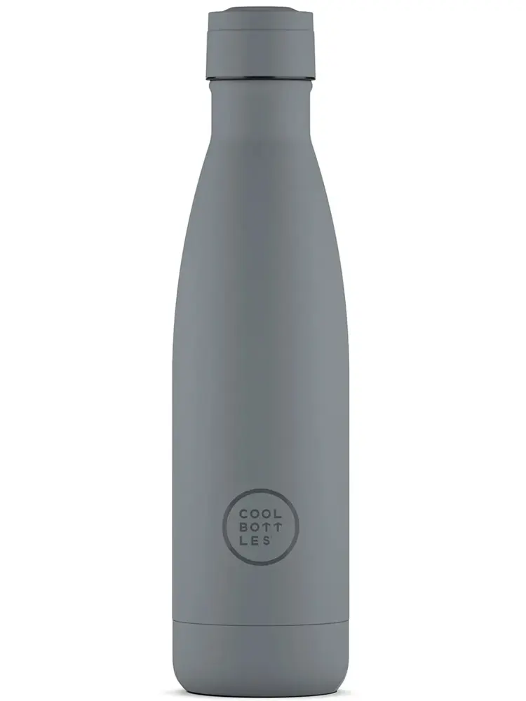 Термос–термобутылка Cool Bottles Pastel Grey 500мл CB500PAY