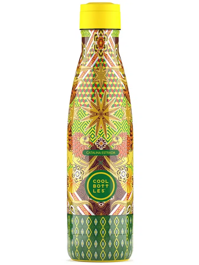Термос–термобутылка Cool Bottles Catalina Estrada Mystical Lions 500мл CBB50MYL