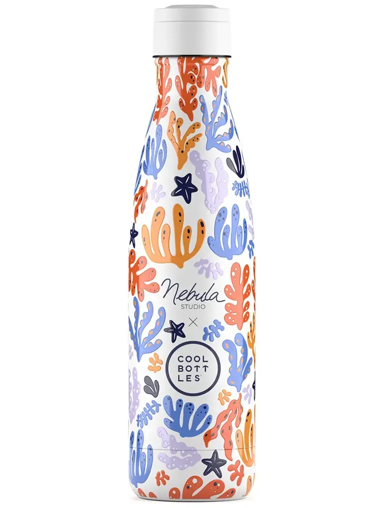 Термос–термобутылка Cool Bottles Nebula Studio Underwater Fun 500мл CBB50UDF