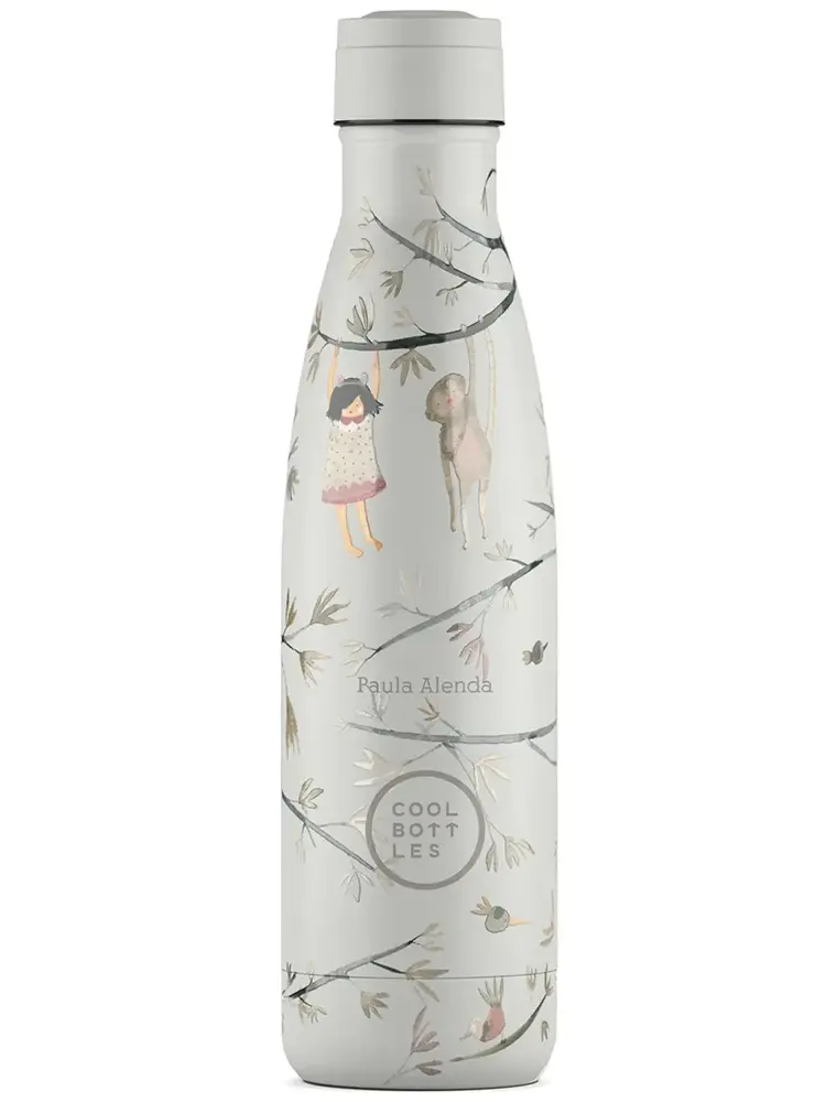 Термос–термобутылка Cool Bottles Paula Alenda Hanging Friends 500мл CBB50HFR