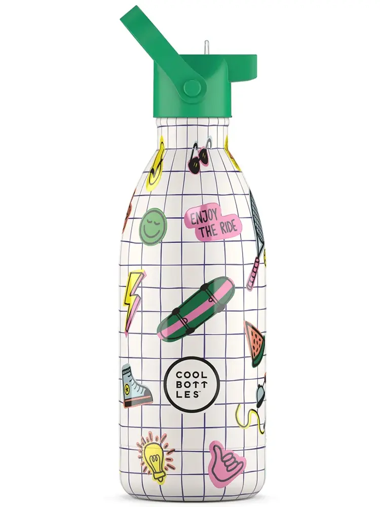 Термос–термобутылка Cool Bottles Kids Play Mode 500мл CBBK50PM