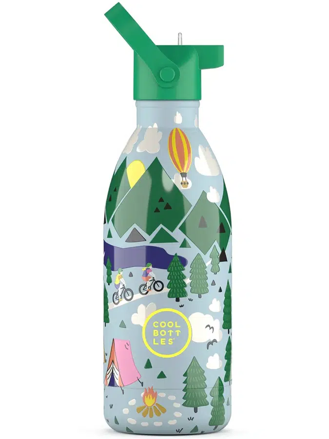 Термос–термобутылка Cool Bottles Kids Outdoor Adventure 500мл CBBK50OA