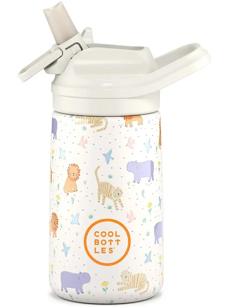 Термос–термобутылка Cool Bottles Kiddie Roar Time 350мл CBKD35RT