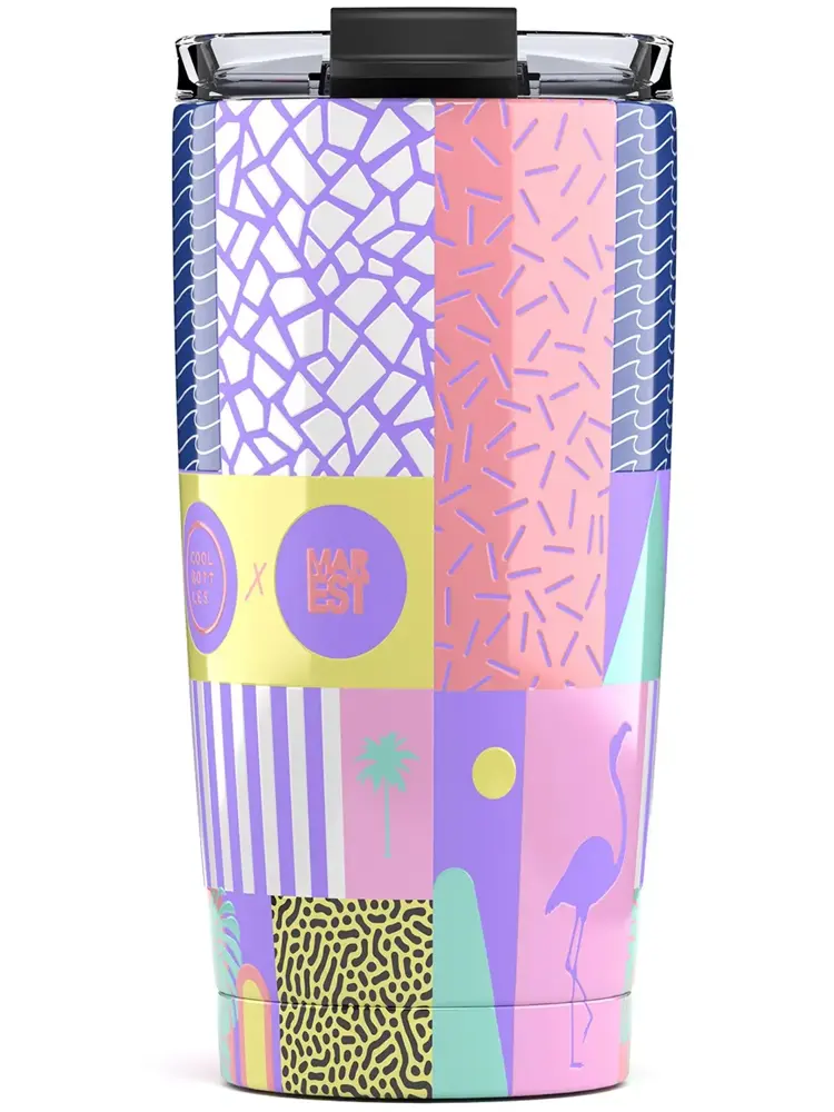 Термокружка Cool Bottles Tumbler Antonyo Marest René 550мл CBT55REN