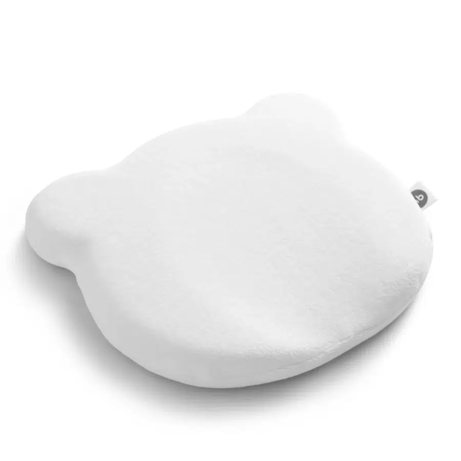 Подушка детская Happy Baby 26*22 см white 87565