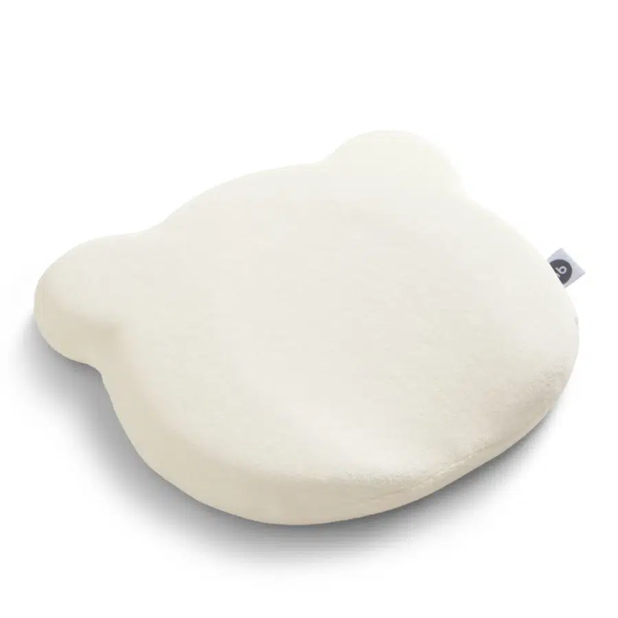 Подушка детская Happy Baby 26*22 см milky 87565