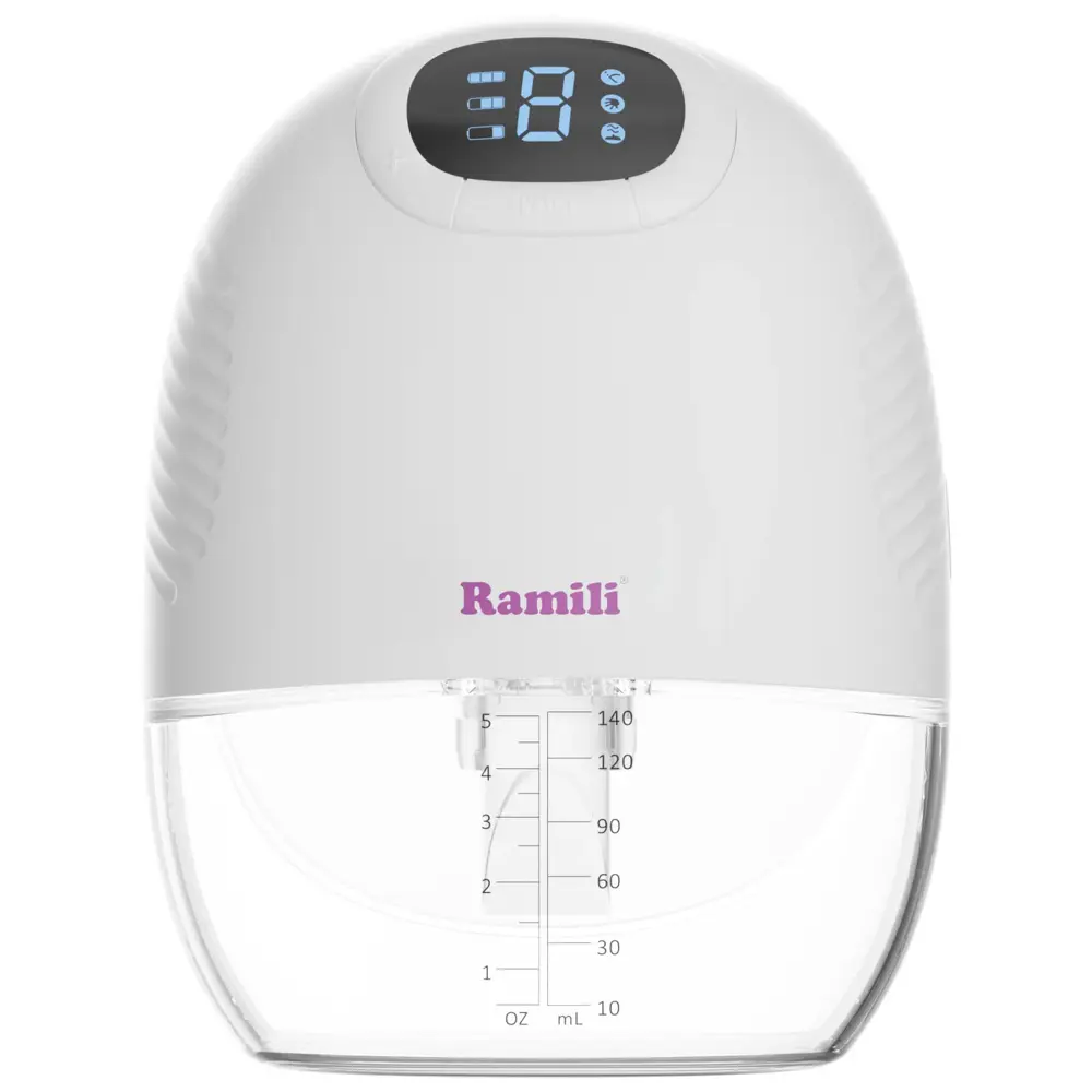 Молокоотсос Ramili четырехфазный бионический SE300