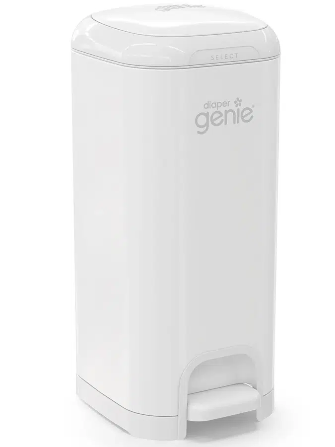 Накопитель подгузников Angelcare Diaper Genie Select, белый 2500