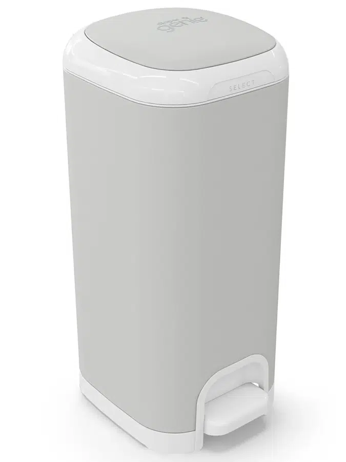Накопитель подгузников Angelcare Diaper Genie Select, серый 2501