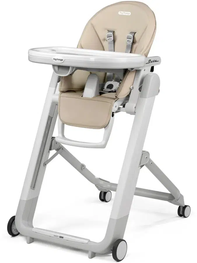Стул для кормления Peg-Perego Siesta Follow Me Astral