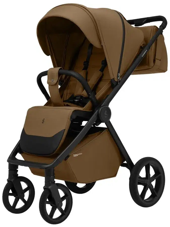 Коляска прогулочная SBL /Sweet Baby Elegante D Brown