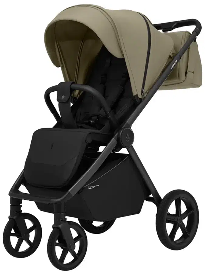 Коляска прогулочная SBL /Sweet Baby Elegante D Light Green