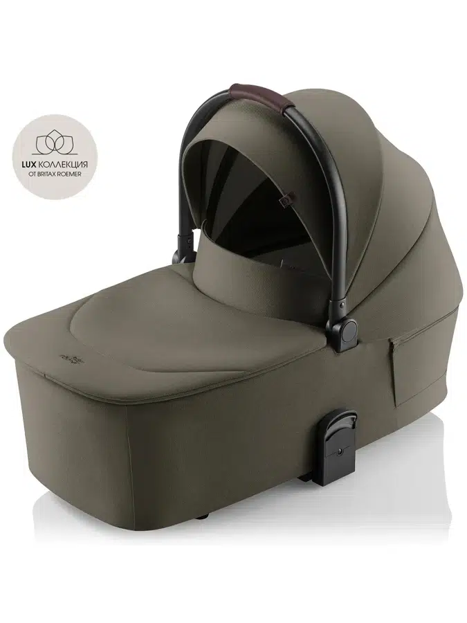 Спальный блок для коляски Britax Roemer RIO LUX Urban olive