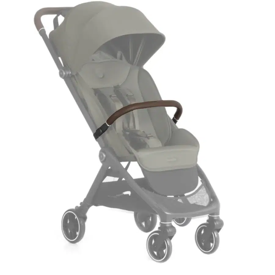 Бампер для коляски Bumprider Connect.mini brown 51284-087