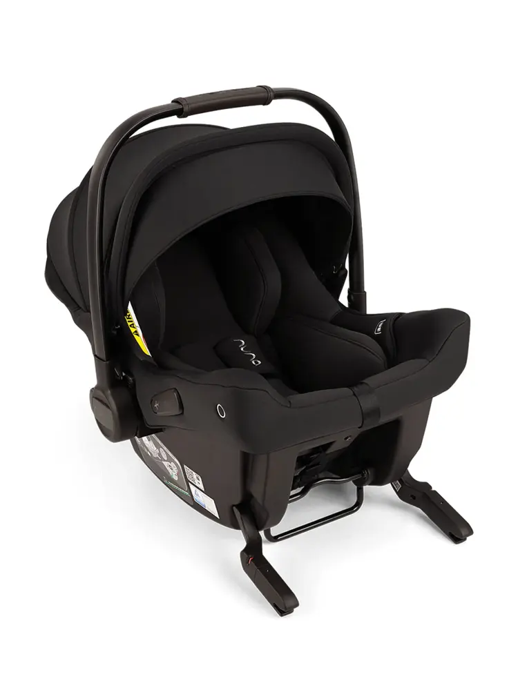 Автокресло 0+ Nuna PIPA URBN Caviar CF15610CVRGL