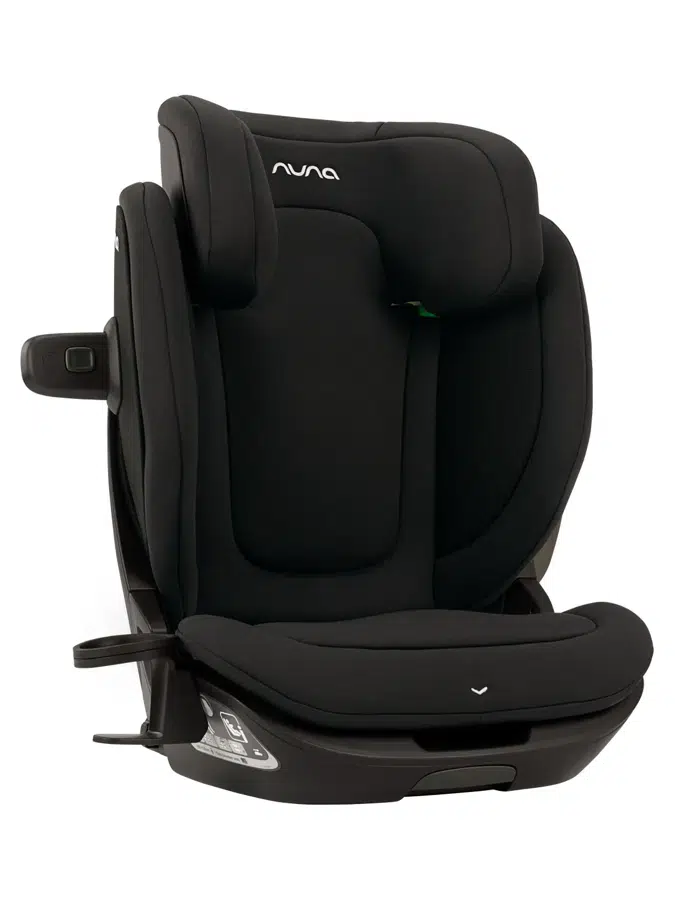 Автокресло 2/3 Nuna AACE LX Caviar CS12301CVRGL