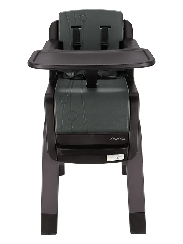 Стульчик для кормления Nuna ZAAZ Pewter HC16100PEWGL