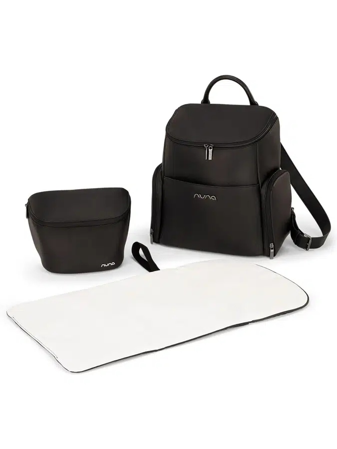 Сумка Nuna ESSENTIAL Caviar DP20700CVR