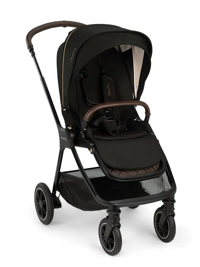 Коляска прогулочная Nuna TRIV NEXT Riveted ST16612RVTGL
