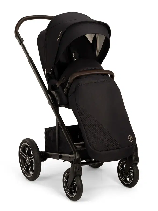Коляска прогулочная Nuna MIXX NEXT BMW Element ST13454ELMGL