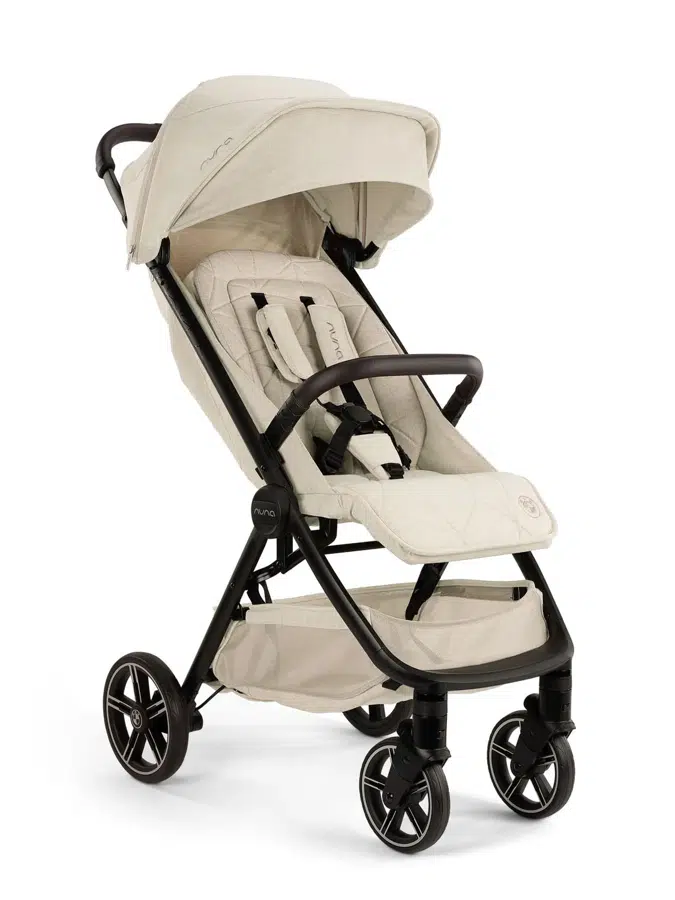 Коляска прогулочная Nuna TRVL LX BMW Mica ST18103MICGL
