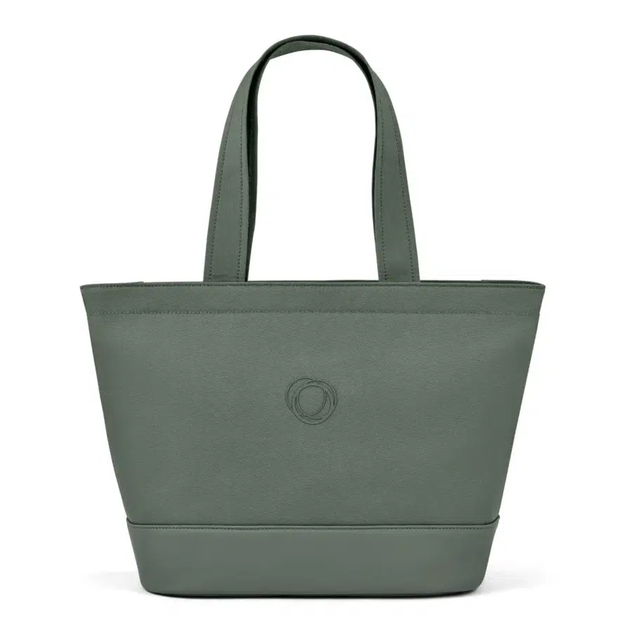 Сумка для мамы Bugaboo changing bag, зеленый (forest green)