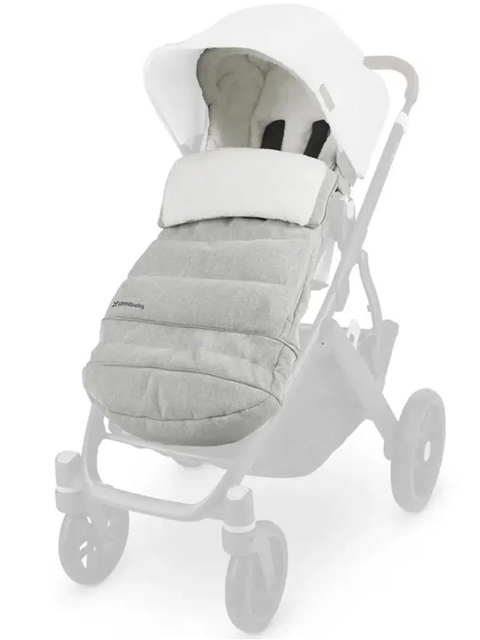 Конверт (чехол) утепленный с мехом UPPAbaby ANTHONY