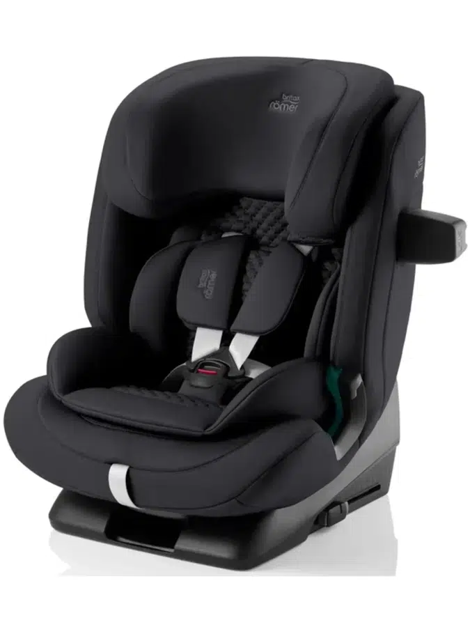 Автокресло 1/2/3 Britax Roemer ADVANSAFIX PRO LUX Onyx Black 2000042135