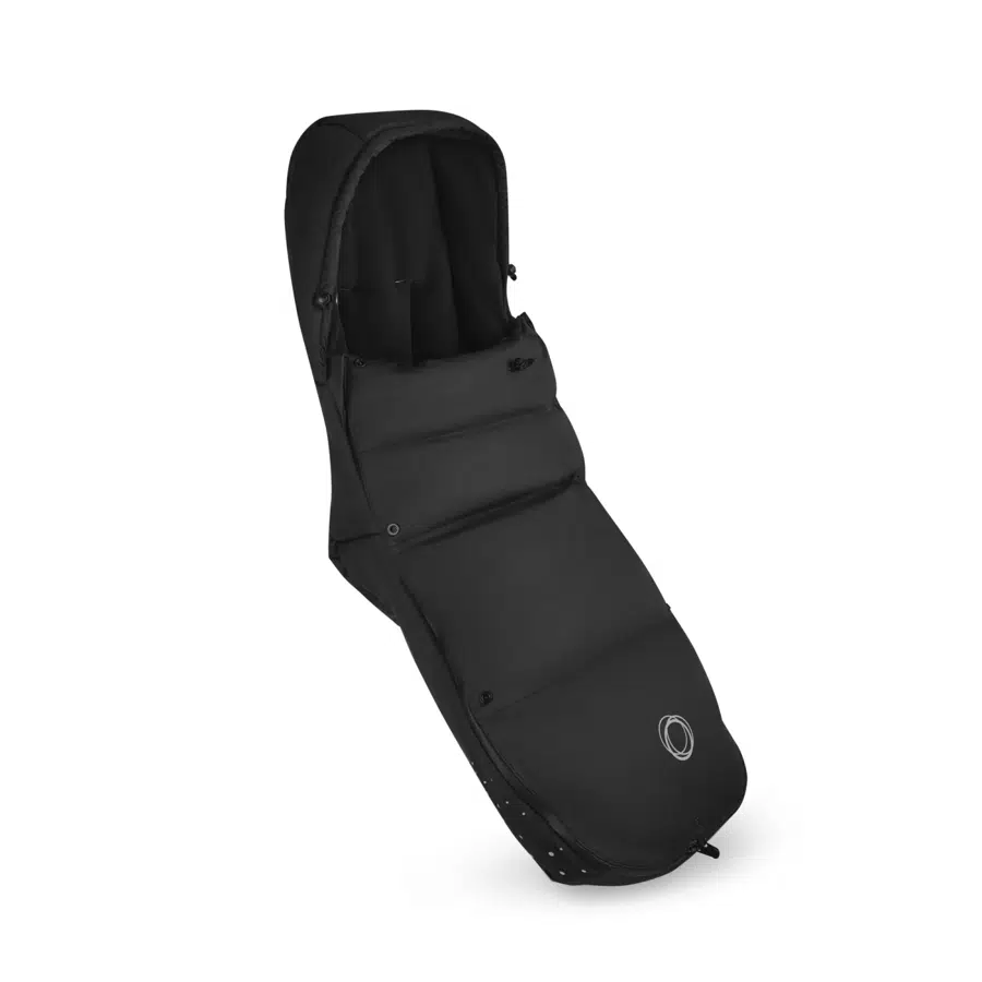 Конверт в коляску Bugaboo THERMOLITE performance footmuff HERITAGE BLACK 100464005
