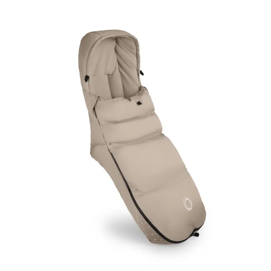 Конверт в коляску Bugaboo THERMOLITE performance footmuff DESERT TAUPE 100464003