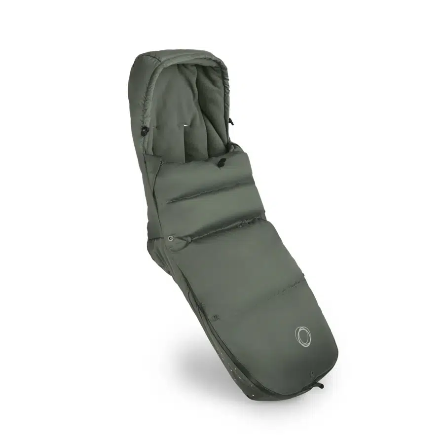 Конверт в коляску Bugaboo THERMOLITE performance footmuff FOREST GREEN 100464001