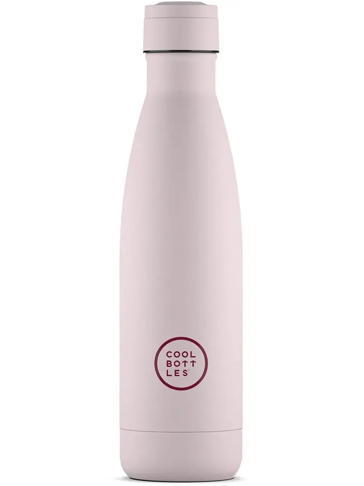 Термос–термобутылка Cool Bottles Pastel Pink 500мл CB500PAP