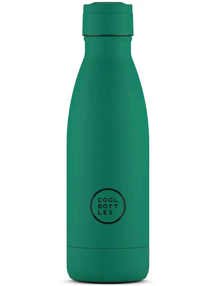 Термос–термобутылка Cool Bottles Vivid Quetzal 350мл CB350VIQ