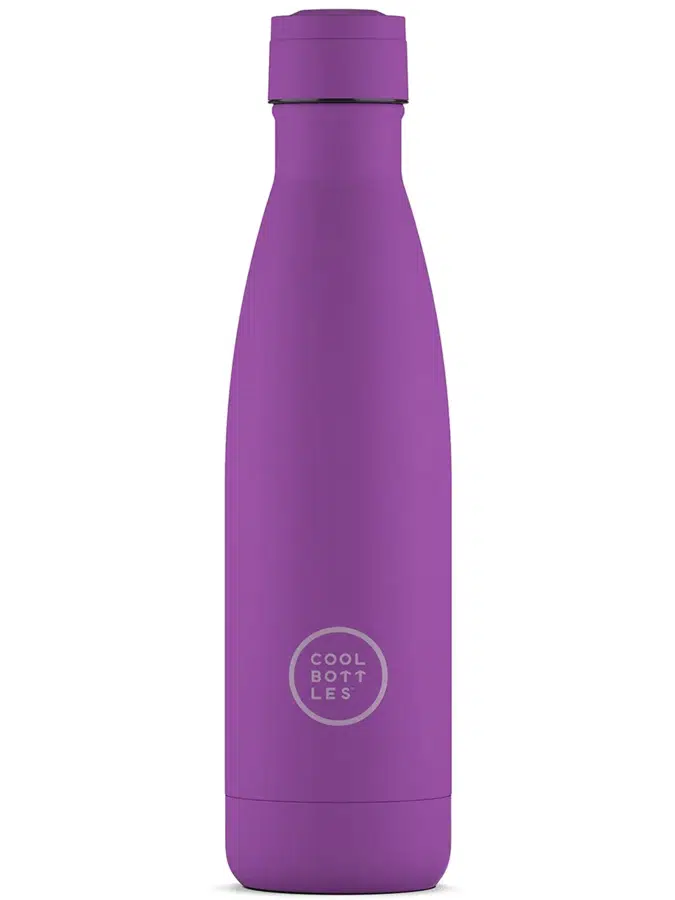 Термос–термобутылка Cool Bottles Vivid Violet 500мл CB500VIV
