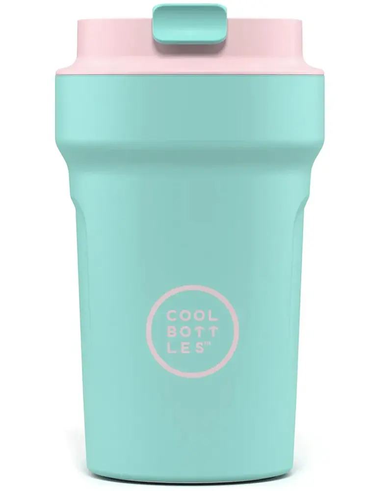 Термокружка Cool Bottles Tumbler Paradise Capri 350мл CBPT35CP