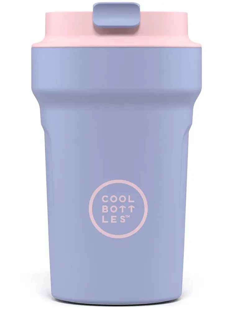 Термокружка Cool Bottles Tumbler Paradise Mykonos 350мл CBPT35MY