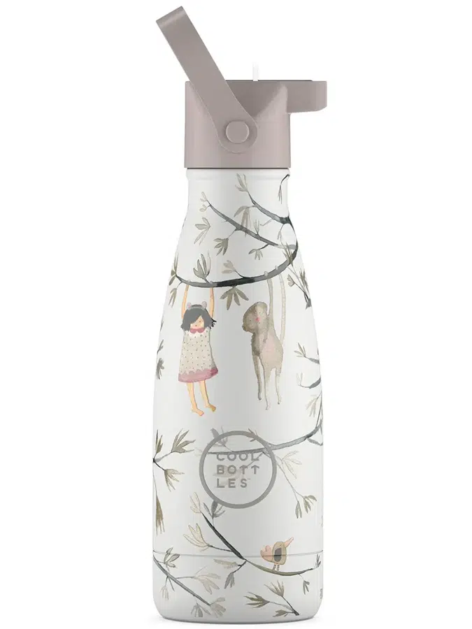 Термос–термобутылка Cool Bottles Kids серия Pals Hanging Friends 260мл CBBK26HF