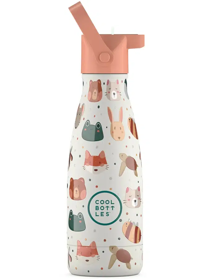 Термос–термобутылка Cool Bottles Kids серия Enjoyer Pet Lover 260мл CBBK26PL