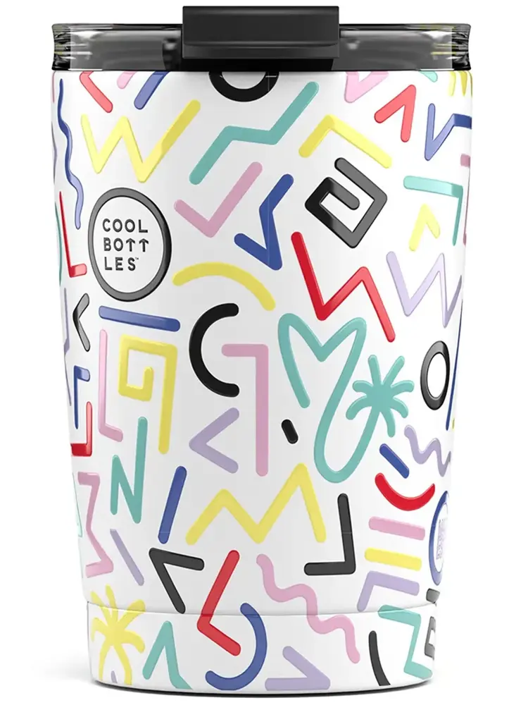 Термокружка Cool Bottles Tumbler Antonyo Marest Allegra 330мл CBT33ALG