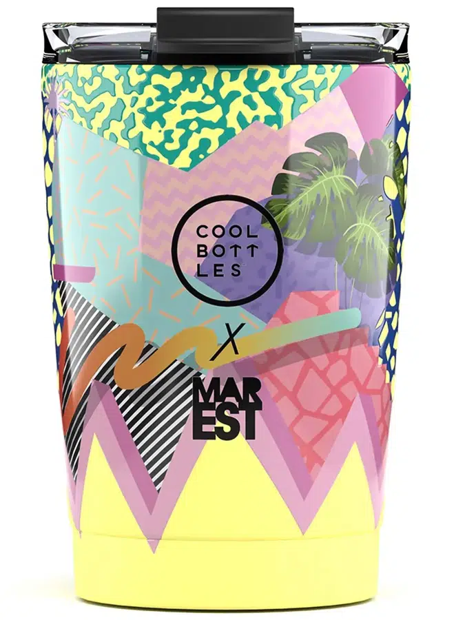 Термокружка Cool Bottles Tumbler Antonyo Marest Mediterranean 330мл CBT33MDT