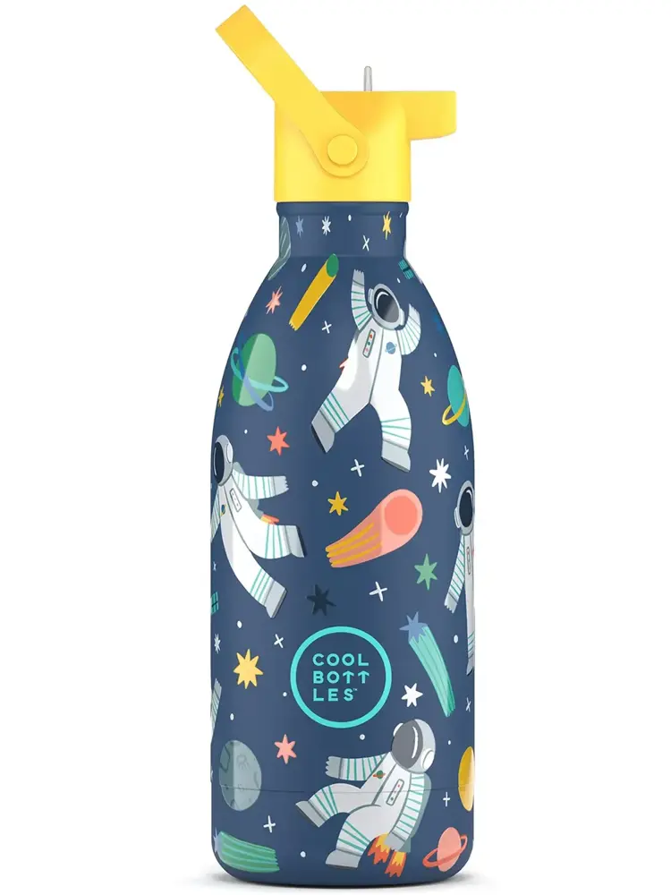 Термос–термобутылка Cool Bottles Kids Galactic Ride 500мл CBBK50GR