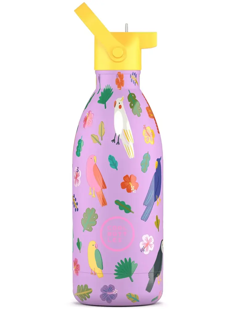 Термос–термобутылка Cool Bottles Kids Fly Free 500мл CBBK50FF