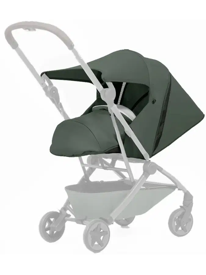 Блок реверсивный к коляске Joolz Aer2 Forest Green 320021, зеленый