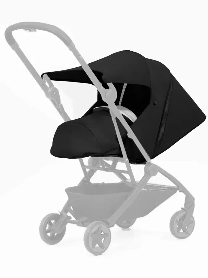 Блок реверсивный к коляске Joolz Aer2 Space Black 320020, черный