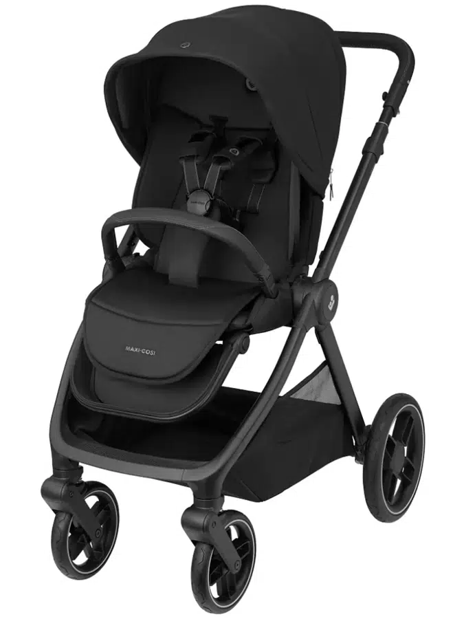 Коляска прогулочная Maxi-Cosi Oxford Twillic Black 1150390110