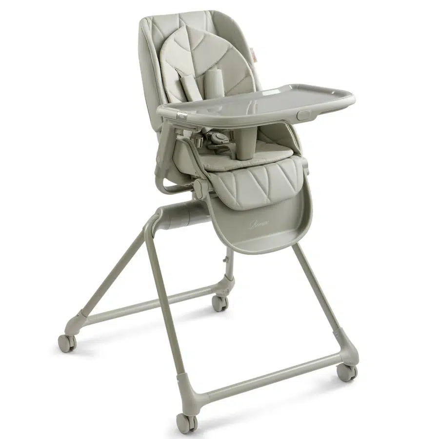 Стул для кормления Happy Baby ROMEO olive