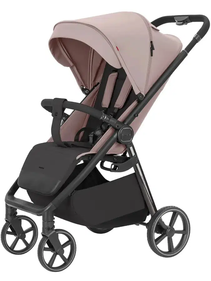Коляска прогулочная CARRELLO Bravo lite Club Beige CRL-5529