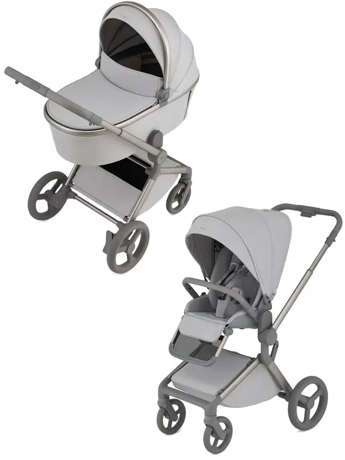 Коляска 2 в 1 ANEX Flo Frossy fl-06c (2 коробки) 8885020503135