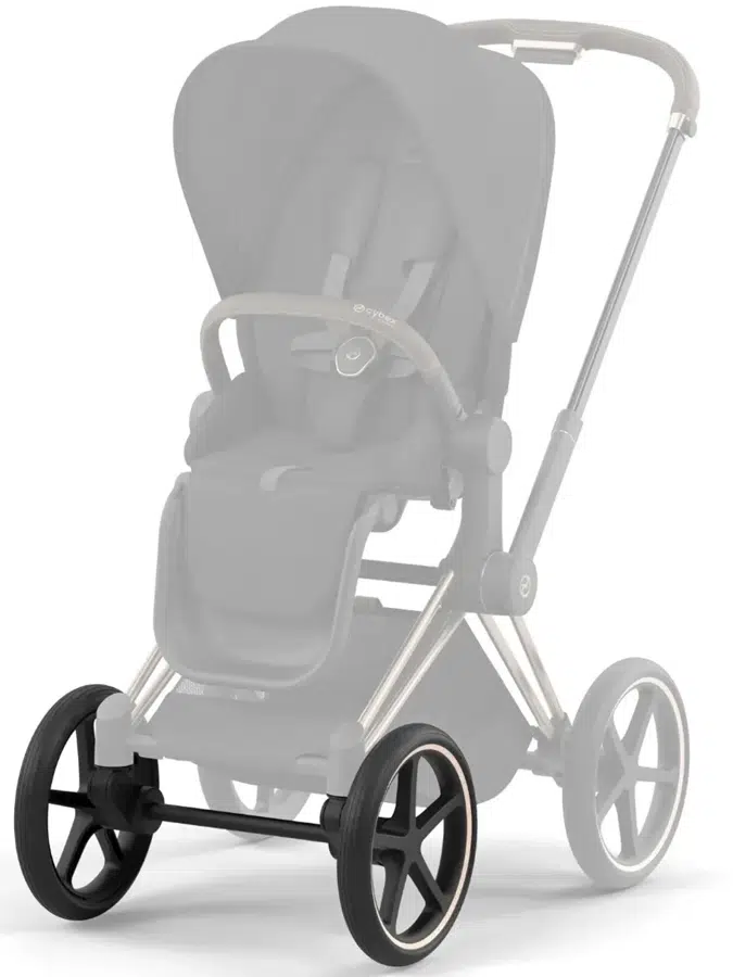 Комплект передних колес с осью RT Multicolour для коляски Cybex PRIAM 519002695
